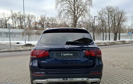 Mercedes-Benz GLC, 2021 год, 3 590 000 рублей, 5 фотография