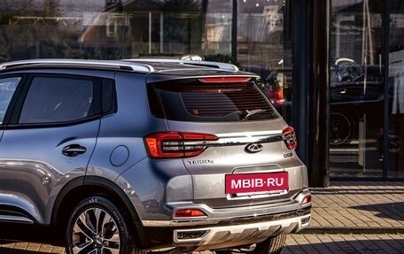 Chery Tiggo 4 I рестайлинг, 2020 год, 1 095 000 рублей, 10 фотография