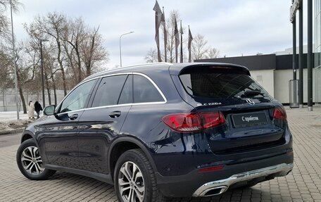 Mercedes-Benz GLC, 2021 год, 3 590 000 рублей, 7 фотография