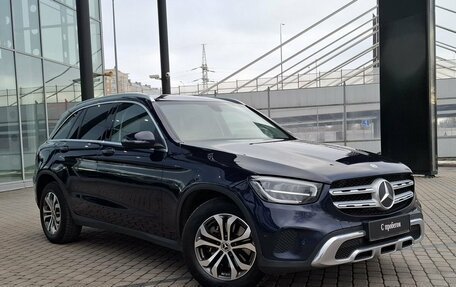 Mercedes-Benz GLC, 2021 год, 3 590 000 рублей, 8 фотография