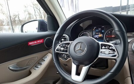 Mercedes-Benz GLC, 2021 год, 3 590 000 рублей, 23 фотография