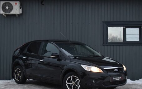 Ford Focus II рестайлинг, 2008 год, 519 888 рублей, 4 фотография