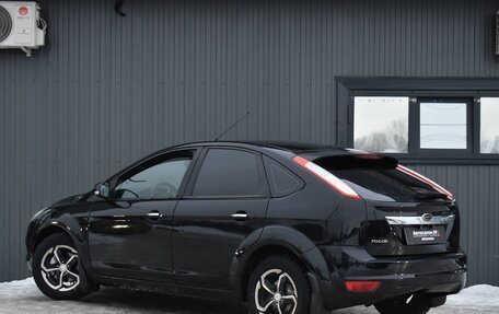 Ford Focus II рестайлинг, 2008 год, 519 888 рублей, 7 фотография