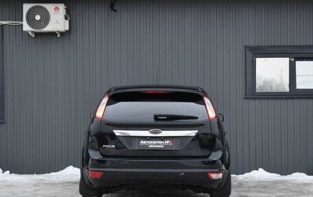 Ford Focus II рестайлинг, 2008 год, 519 888 рублей, 8 фотография