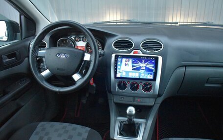 Ford Focus II рестайлинг, 2008 год, 519 888 рублей, 12 фотография