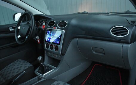 Ford Focus II рестайлинг, 2008 год, 519 888 рублей, 18 фотография