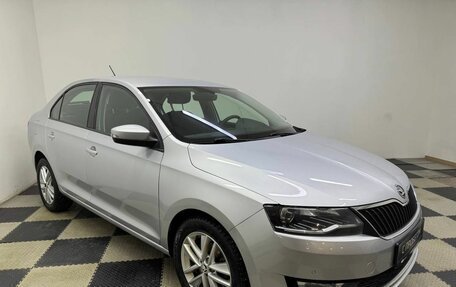 Skoda Rapid I, 2019 год, 1 493 000 рублей, 3 фотография