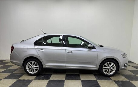 Skoda Rapid I, 2019 год, 1 493 000 рублей, 4 фотография