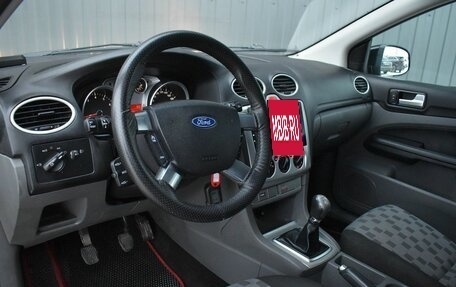 Ford Focus II рестайлинг, 2008 год, 519 888 рублей, 15 фотография