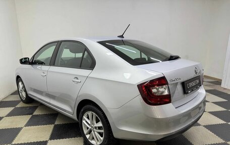 Skoda Rapid I, 2019 год, 1 493 000 рублей, 7 фотография