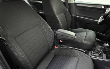 Skoda Rapid I, 2019 год, 1 493 000 рублей, 10 фотография