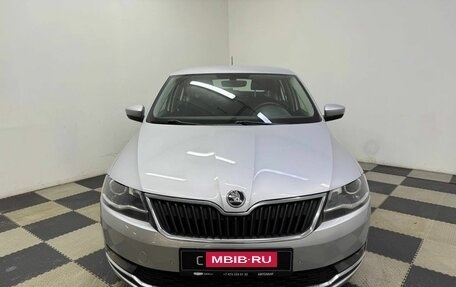 Skoda Rapid I, 2019 год, 1 493 000 рублей, 2 фотография
