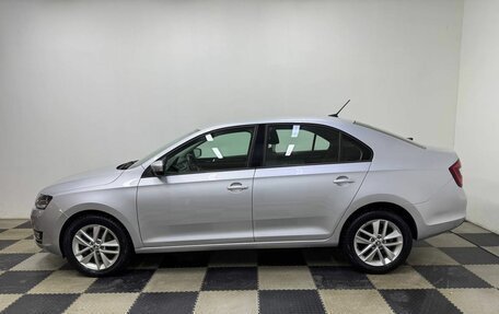Skoda Rapid I, 2019 год, 1 493 000 рублей, 8 фотография