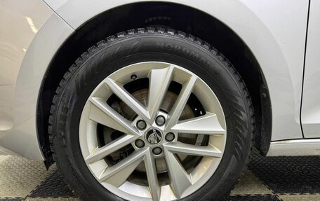 Skoda Rapid I, 2019 год, 1 493 000 рублей, 12 фотография