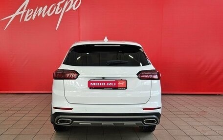 Chery Tiggo 8 Pro, 2021 год, 1 965 000 рублей, 4 фотография