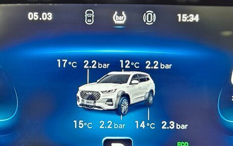 Chery Tiggo 8 Pro, 2021 год, 1 965 000 рублей, 10 фотография