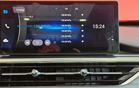 Chery Tiggo 8 Pro, 2021 год, 1 965 000 рублей, 15 фотография