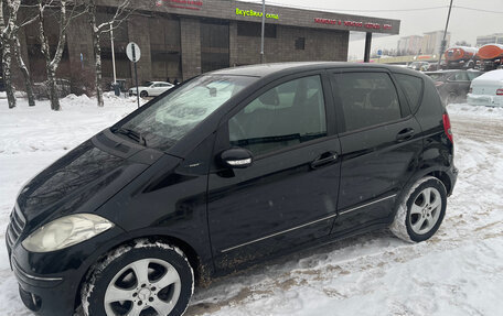 Mercedes-Benz A-Класс, 2005 год, 475 000 рублей, 2 фотография