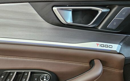 Chery Tiggo 8 Pro, 2021 год, 1 965 000 рублей, 23 фотография