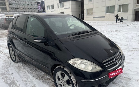 Mercedes-Benz A-Класс, 2005 год, 475 000 рублей, 4 фотография