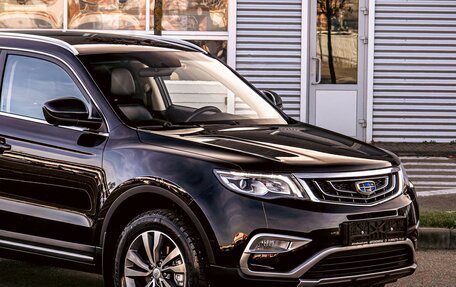 Geely Atlas I, 2021 год, 1 495 000 рублей, 8 фотография