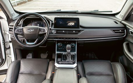 Chery Tiggo 8 I, 2021 год, 1 495 000 рублей, 16 фотография