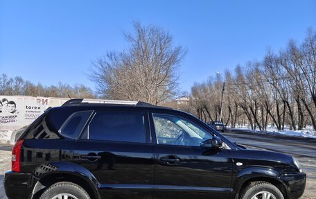 Hyundai Tucson III, 2008 год, 813 000 рублей, 12 фотография