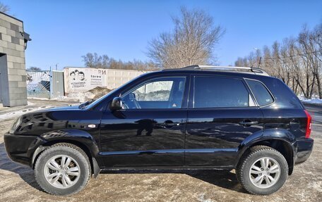 Hyundai Tucson III, 2008 год, 813 000 рублей, 4 фотография