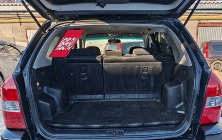 Hyundai Tucson III, 2008 год, 813 000 рублей, 8 фотография