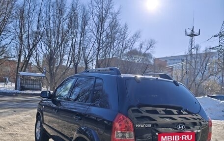 Hyundai Tucson III, 2008 год, 813 000 рублей, 10 фотография