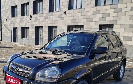 Hyundai Tucson III, 2008 год, 813 000 рублей, 1 фотография