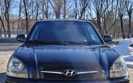 Hyundai Tucson III, 2008 год, 813 000 рублей, 9 фотография