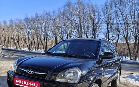Hyundai Tucson III, 2008 год, 813 000 рублей, 7 фотография