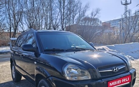 Hyundai Tucson III, 2008 год, 813 000 рублей, 13 фотография