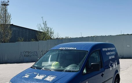 Volkswagen Caddy III рестайлинг, 2008 год, 595 000 рублей, 1 фотография