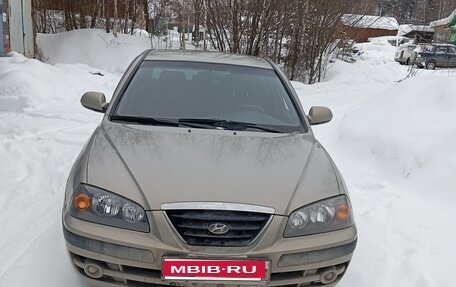 Hyundai Elantra III, 2009 год, 300 000 рублей, 1 фотография
