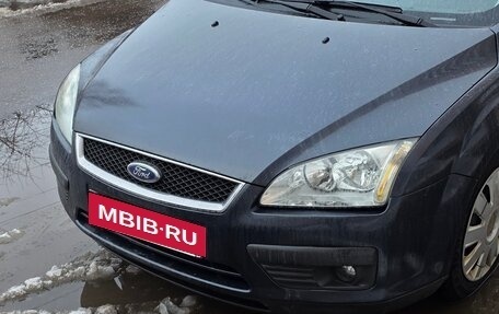 Ford Focus IV, 2005 год, 425 000 рублей, 1 фотография