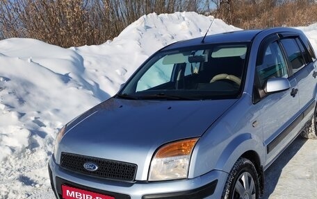 Ford Fusion I, 2007 год, 400 000 рублей, 1 фотография