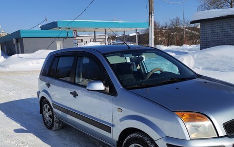 Ford Fusion I, 2007 год, 400 000 рублей, 2 фотография