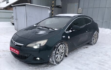 Opel Astra J, 2014 год, 695 000 рублей, 1 фотография