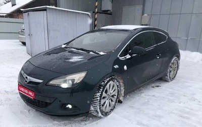 Opel Astra J, 2014 год, 695 000 рублей, 1 фотография