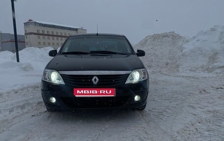 Renault Logan I, 2011 год, 610 000 рублей, 1 фотография