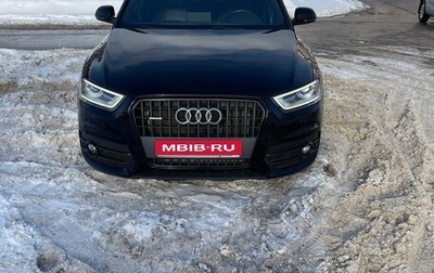 Audi Q3, 2013 год, 1 960 000 рублей, 1 фотография