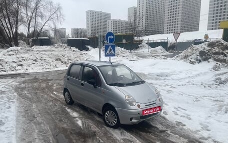 Daewoo Matiz I, 2011 год, 155 000 рублей, 1 фотография