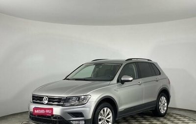 Volkswagen Tiguan II, 2017 год, 1 694 000 рублей, 1 фотография