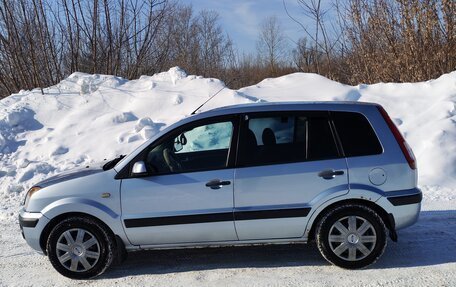 Ford Fusion I, 2007 год, 400 000 рублей, 8 фотография