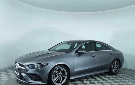 Mercedes-Benz CLA, 2020 год, 3 131 000 рублей, 1 фотография