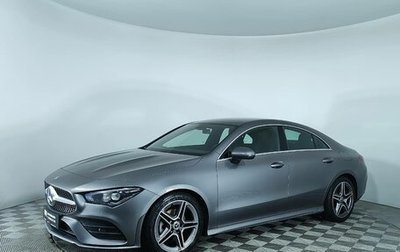 Mercedes-Benz CLA, 2020 год, 3 131 000 рублей, 1 фотография