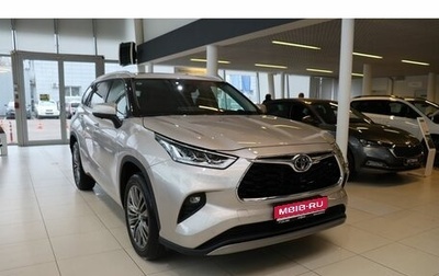 Toyota Highlander, 2025 год, 6 180 000 рублей, 1 фотография