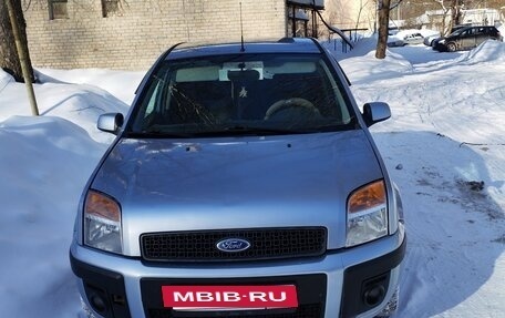 Ford Fusion I, 2007 год, 400 000 рублей, 4 фотография
